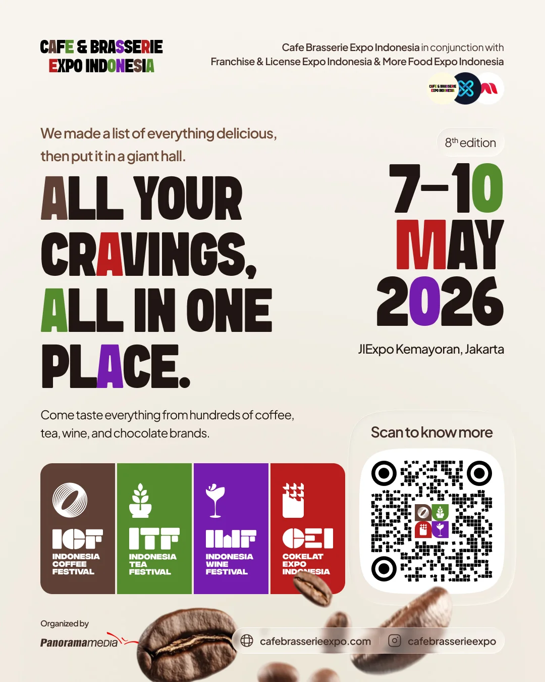 Café & Brasserie Expo Indonesia