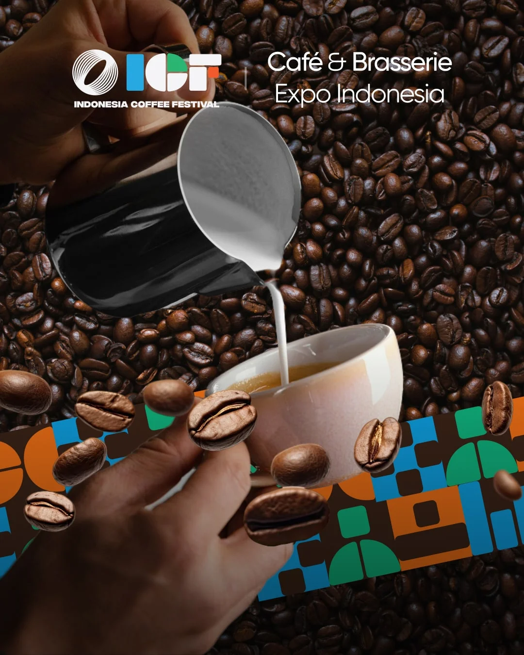 Café & Brasserie Expo Indonesia (CBE) 7th Edition