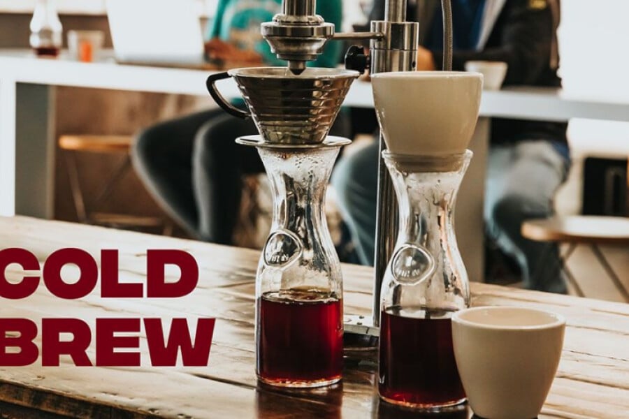 Apa itu Cold Brew?