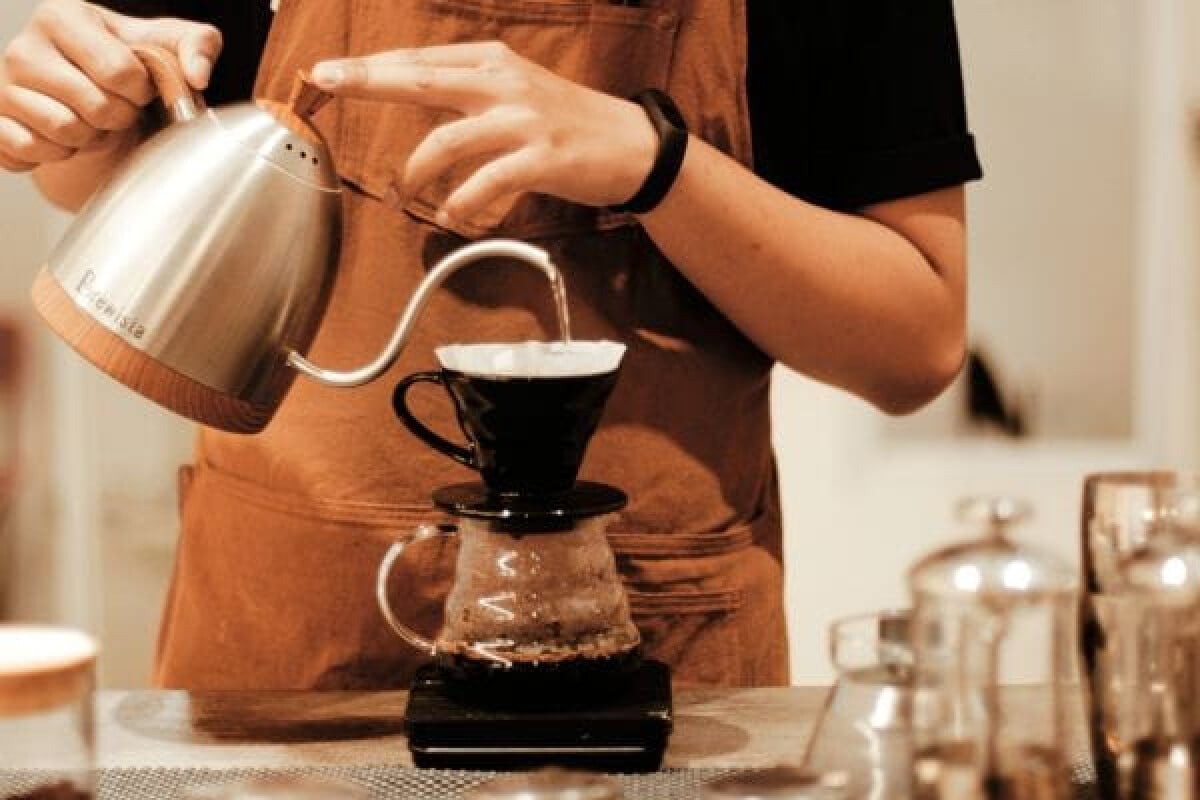 Cara Membuat Kopi yang Aman dan Sehat untuk Lambung