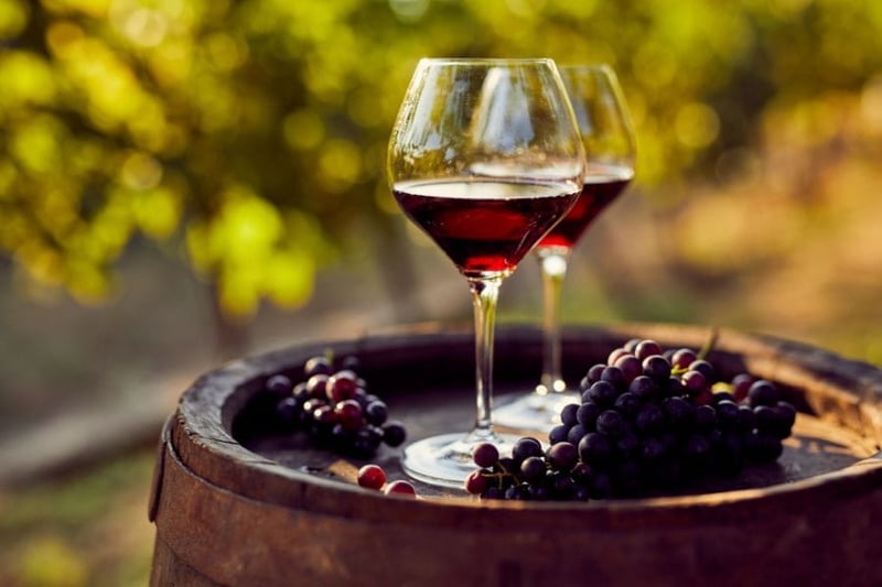 Manfaat Red Wine untuk Kesehatan yang Menarik untuk Diketahui